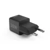 Hama 00201984 Cargador para dispositivos móviles smartphone negro AC carga rápida interior