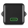 Hama 00201984 Cargador para dispositivos móviles smartphone negro AC carga rápida interior