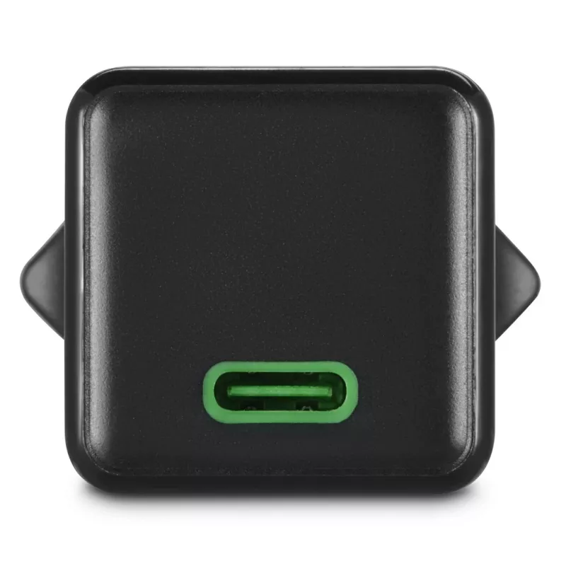 Hama 00201984 Cargador para dispositivos móviles smartphone negro AC carga rápida interior