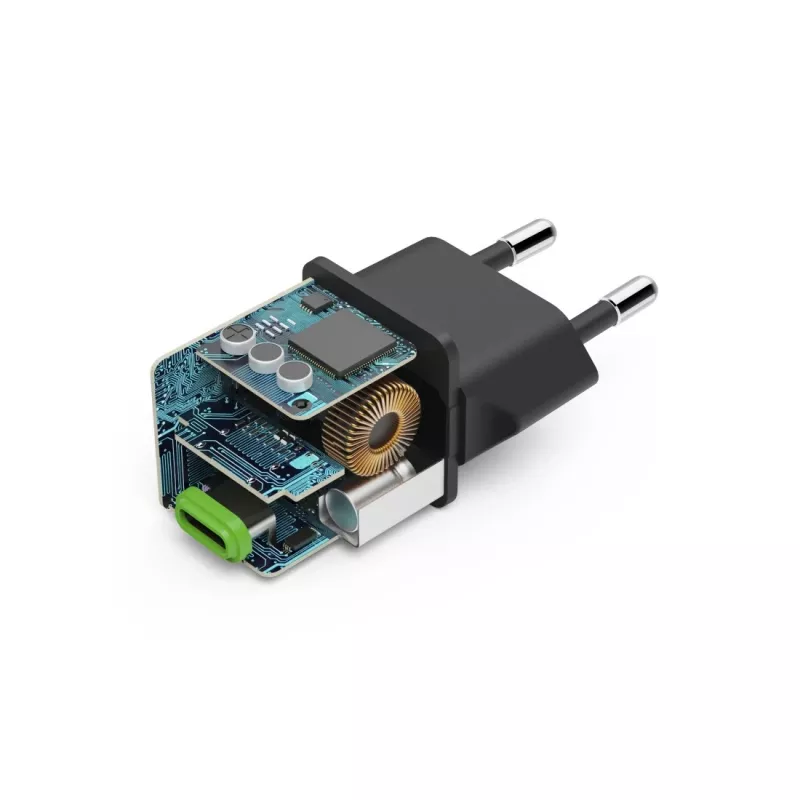 Hama 00201984 Cargador para dispositivos móviles smartphone negro AC carga rápida interior