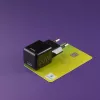 Hama 00201984 Cargador para dispositivos móviles smartphone negro AC carga rápida interior