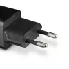 Hama 00201985 Cargador para dispositivos móviles smartphone negro AC carga rápida interior