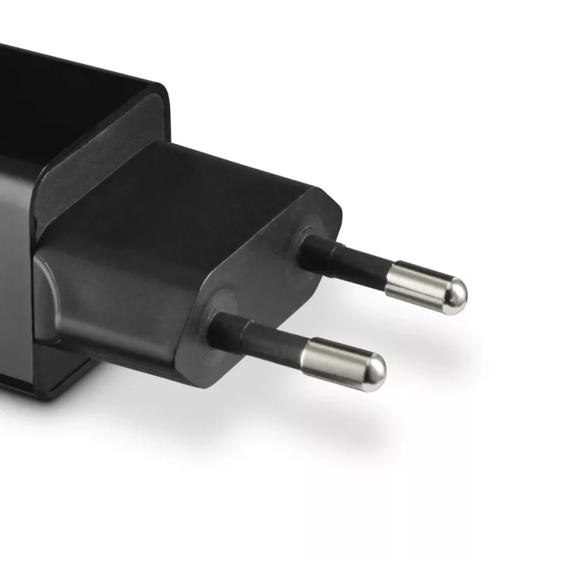 Hama 00201985 Cargador para dispositivos móviles smartphone negro AC carga rápida interior