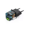 Hama 00201985 Cargador para dispositivos móviles smartphone negro AC carga rápida interior