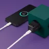 Hama 00201985 Cargador para dispositivos móviles smartphone negro AC carga rápida interior