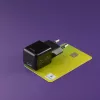 Hama 00201985 Cargador para dispositivos móviles smartphone negro AC carga rápida interior