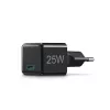 Hama 00201985 Cargador para dispositivos móviles smartphone negro AC carga rápida interior