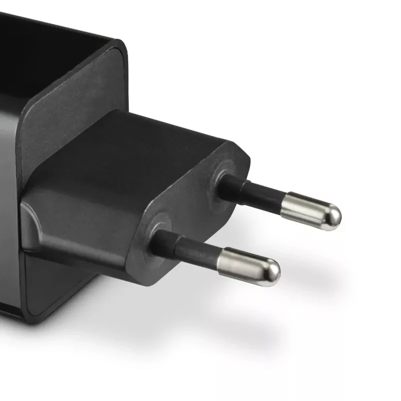 Hama 00201987 Cargador para dispositivos móviles portátil, smartphone, tablet negro AC carga rápida interior