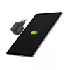 Hama 00201987 Cargador para dispositivos móviles portátil, smartphone, tablet negro AC carga rápida interior