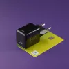 Hama 00201987 Cargador para dispositivos móviles portátil, smartphone, tablet negro AC carga rápida interior