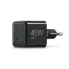 Hama 00201987 Cargador para dispositivos móviles portátil, smartphone, tablet negro AC carga rápida interior