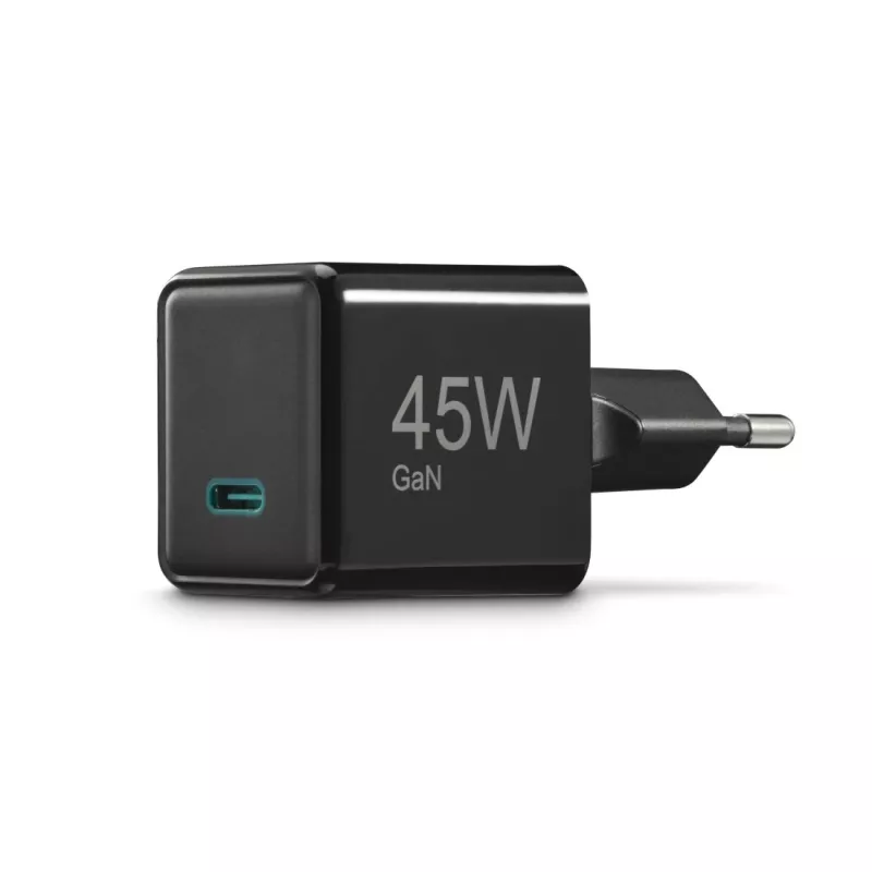 Hama 00201987 Cargador para dispositivos móviles portátil, smartphone, tablet negro AC carga rápida interior