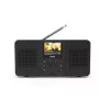 Radio personal Hama 00054257 sintonizador digital DAB DAB+ FM 3W