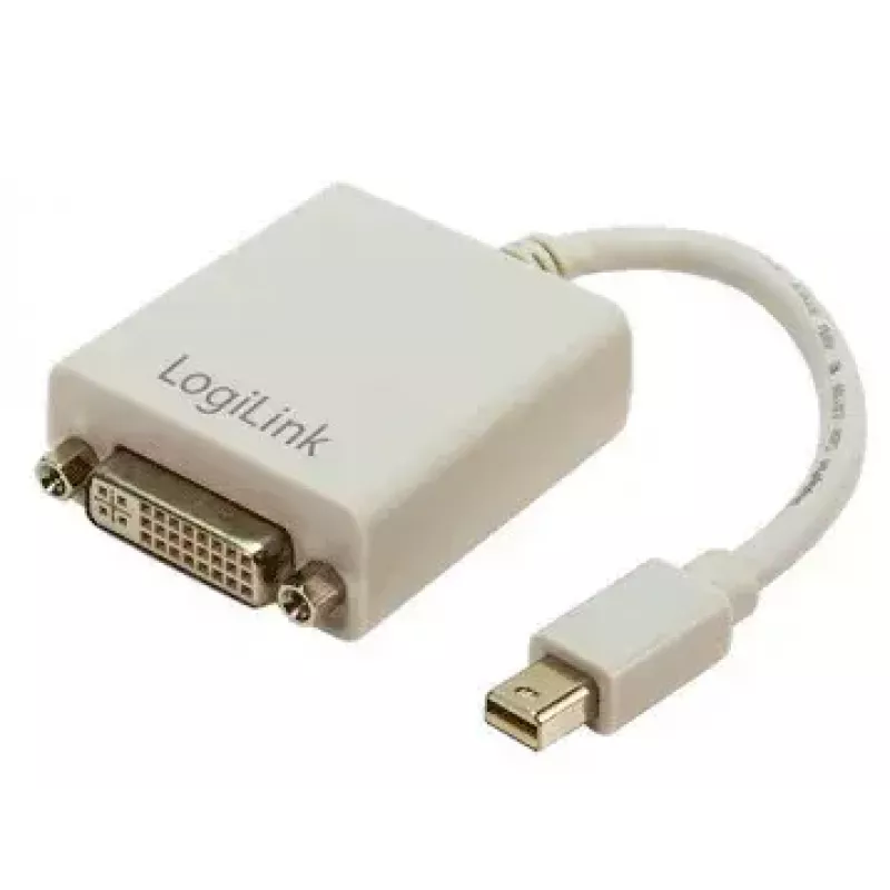 Adaptador Mini DisplayPort a DVI LogiLink CV0037