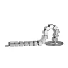 Canaleta para cables LogiLink KAB0065