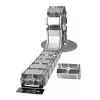 Canaleta para cables LogiLink KAB0065