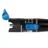 LogiLink WZ0049 Localizador visual de fallos de fibra óptica (Fiber Checker), 10 mW