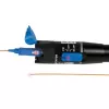 LogiLink WZ0049 Localizador visual de fallos de fibra óptica (Fiber Checker), 10 mW