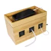 Caja para cables LogiLink KAB0076 madera 140x255x165 mm