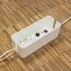 Caja para cables LogiLink KAB0078 universal blanca 3 uds.
