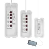 Caja para cables LogiLink KAB0078 universal blanca 3 uds.