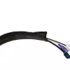 Funda para cables LogiLink KAB0046 negro