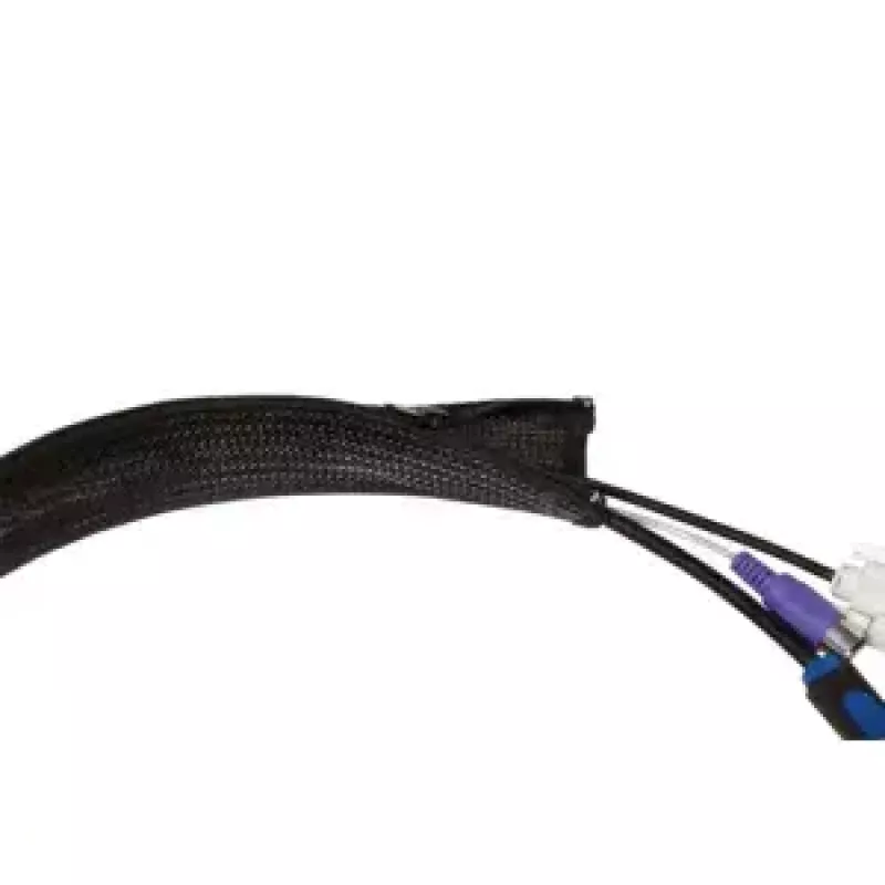 Funda para cables LogiLink KAB0046 negro
