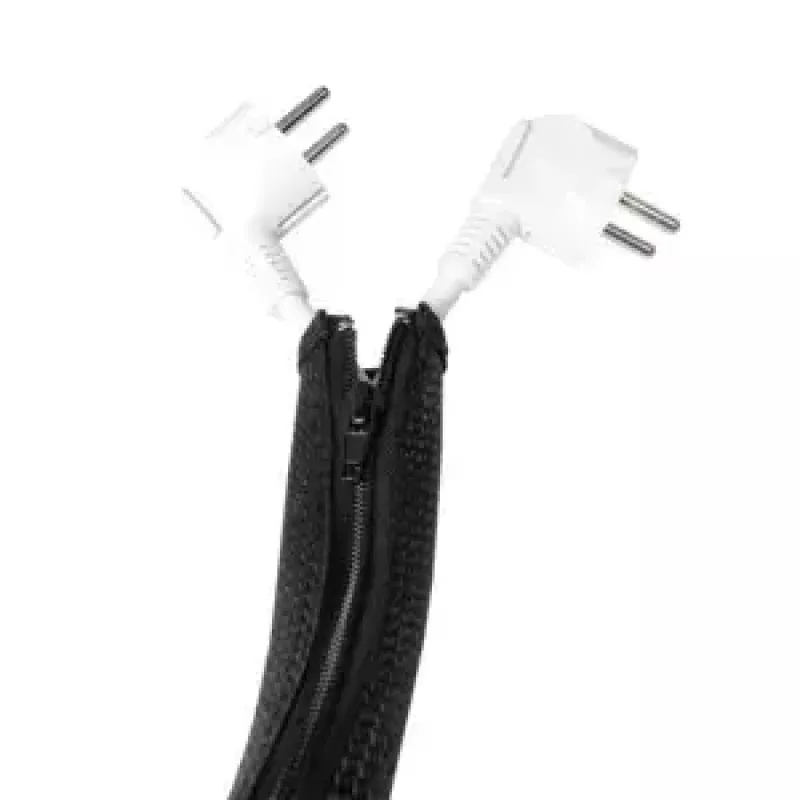Funda para cables LogiLink KAB0046 negro