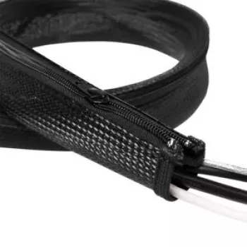 Funda para cables LogiLink KAB0046 negro
