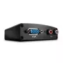Convertidor VGA y audio a HDMI Lindy 38165