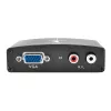 Convertidor VGA y audio a HDMI Lindy 38165