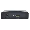 Convertidor VGA y audio a HDMI Lindy 38165