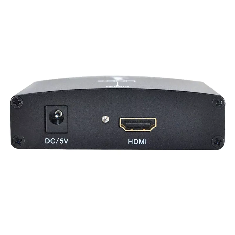 Convertidor VGA y audio a HDMI Lindy 38165
