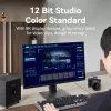 Vention Cable HDMI 2.1 trenzado de algodón, 8K 60Hz/4K 120Hz, M/M, 3 m, azul