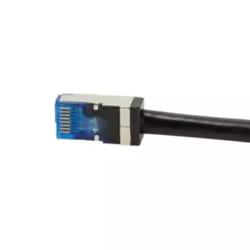 Cable de red LogiLink CQ7103S RJ-45 Cat6a 15 m negro