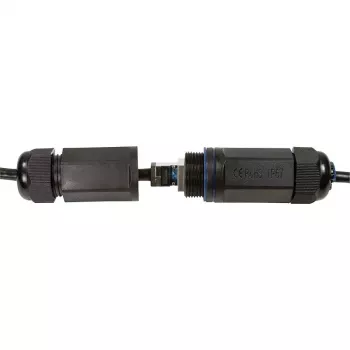Cable de red LogiLink CQ7123S RJ-45 Cat6a 30 m negro