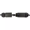 Cable de red LogiLink CQ7143S RJ-45 Cat6a 50 m negro
