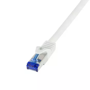Cable de red LogiLink C6A051S 2m Cat6a S/FTP blanco