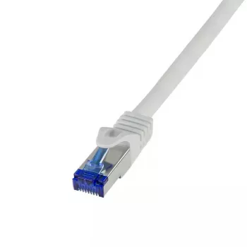 Cable de red LogiLink C6A052S 2 m Cat6a S/FTP gris