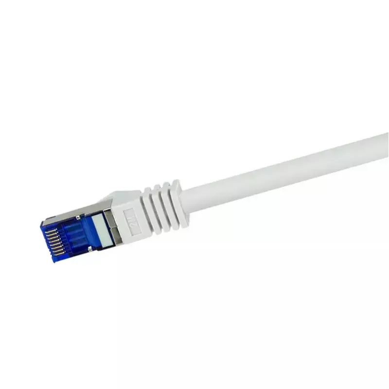 Cable de red LogiLink C6A062S RJ-45 Cat6a 3 m gris