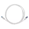 Cable de red LogiLink C6A072S RJ-45 Cat6a 5 m gris