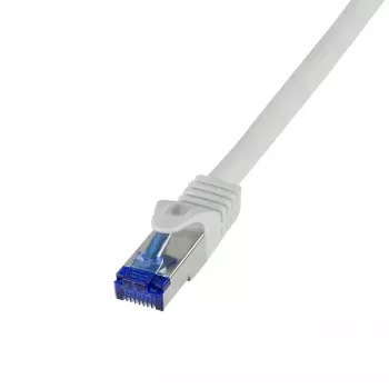 Cable de red LogiLink C6A072S RJ-45 Cat6a 5 m gris