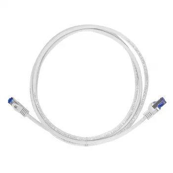 Cable de red LogiLink C6A092S RJ-45 Cat6a 10 m gris