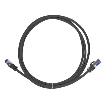 Cable de red LogiLink C6A043S RJ-45 Cat6a 1,5 m negro