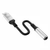 Cable USB 3MK de 3,5 mm jack 3,5 mm 1 ud. USB-C a jack 3,5 mm