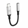 Cable USB 3MK de 3,5 mm jack 3,5 mm 1 ud. USB-C a jack 3,5 mm