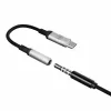 Cable USB 3MK de 3,5 mm jack 3,5 mm 1 ud. USB-C a jack 3,5 mm
