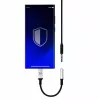 Cable USB 3MK de 3,5 mm jack 3,5 mm 1 ud. USB-C a jack 3,5 mm