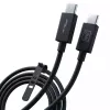 3mk Hyper Thunderbolt 4 Pro Cable, 240 W, 1 m