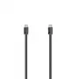 Cable USB Full-Featured Hama USB 3.2 Gen 2 (3.1 Gen 2) 1 m USB-C negro